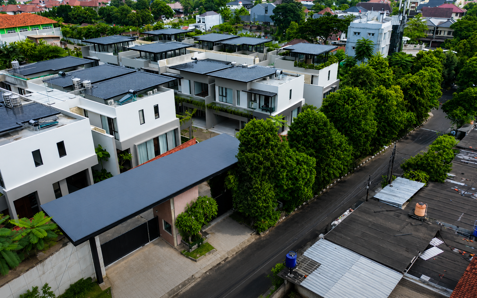 Kemudahan private_residential_community